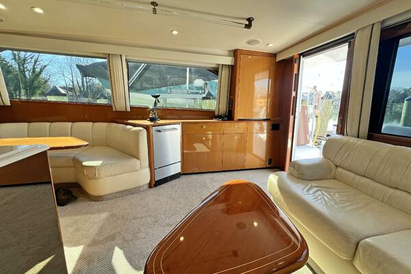 DOUBLE NICKEL 55ft Viking Yacht For Sale