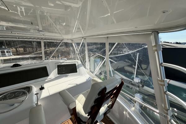 DOUBLE NICKEL 55ft Viking Yacht For Sale