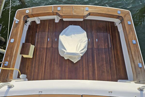 DOUBLE NICKEL 55ft Viking Yacht For Sale