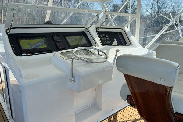 DOUBLE NICKEL 55ft Viking Yacht For Sale