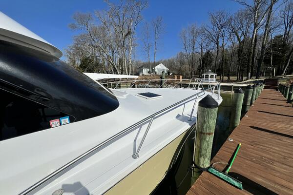 DOUBLE NICKEL 55ft Viking Yacht For Sale