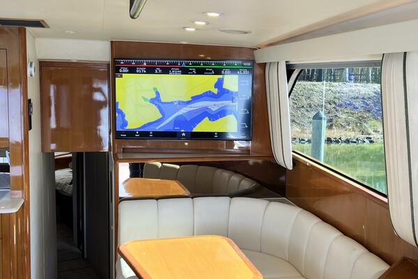 DOUBLE NICKEL 55ft Viking Yacht For Sale