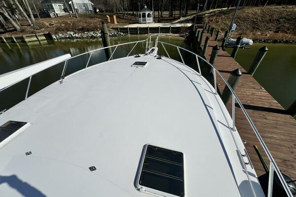 DOUBLE NICKEL 55ft Viking Yacht For Sale