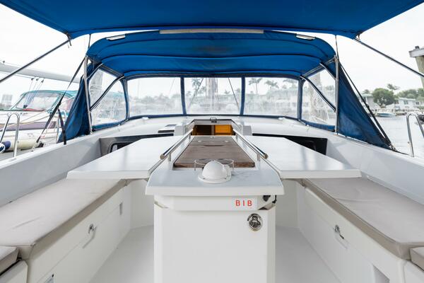 Siman H 47ft Beneteau Yacht For Sale