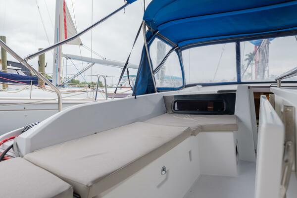 Siman H 47ft Beneteau Yacht For Sale