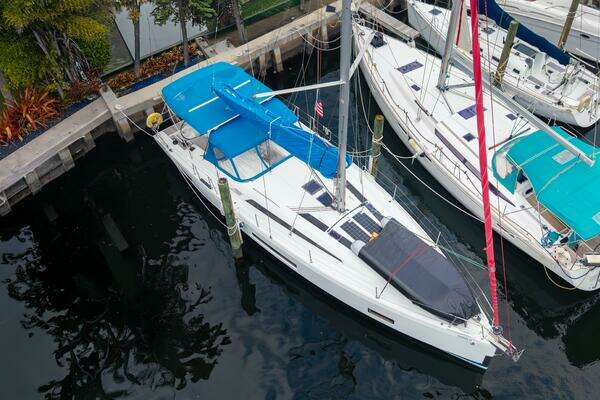 Beneteau 46.1 Yacht For Sale