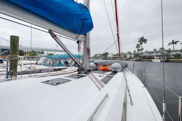 Siman H 47ft Beneteau Yacht For Sale