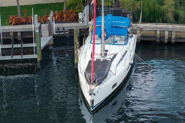 Photo of the 2020 Beneteau 46.1 "Siman H"