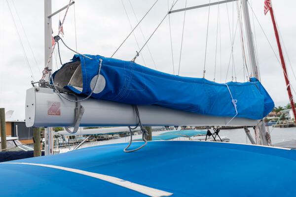 Siman H 47ft Beneteau Yacht For Sale