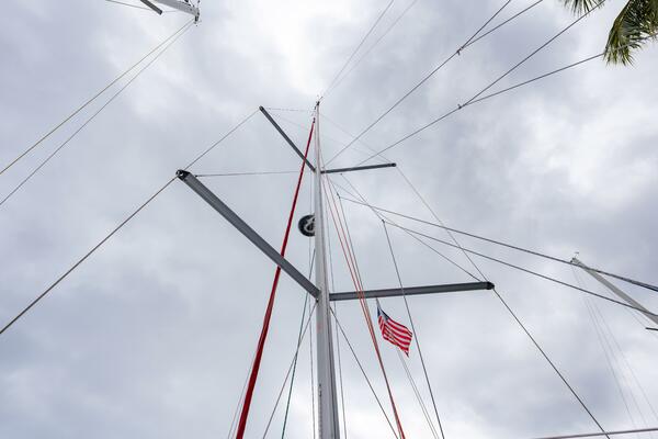 Siman H 47ft Beneteau Yacht For Sale