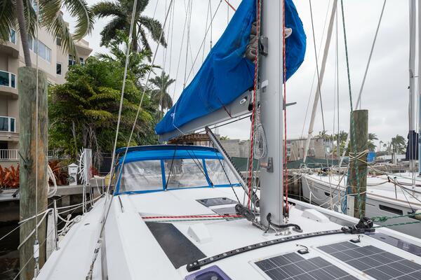 Siman H 47ft Beneteau Yacht For Sale