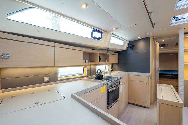 Beneteau 46.1 Yacht For Sale