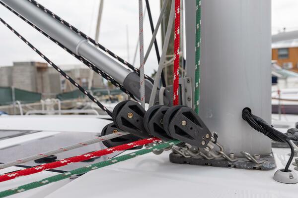 Siman H 47ft Beneteau Yacht For Sale