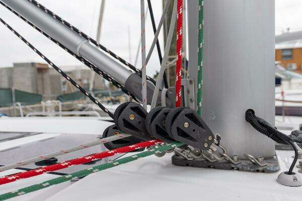 Beneteau 46.1 Yacht For Sale