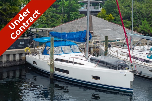 Siman H 47ft Beneteau Yacht For Sale