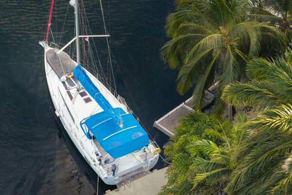 Siman H 47ft Beneteau Yacht For Sale