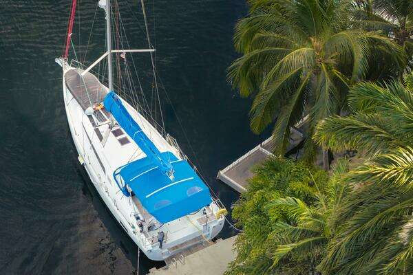 Photo of the 2020 Beneteau 46.1 "Siman H"