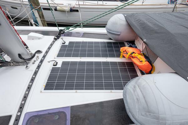 Siman H 47ft Beneteau Yacht For Sale