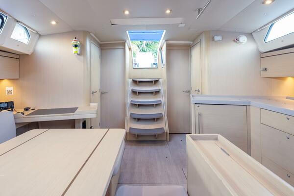 Siman H 47ft Beneteau Yacht For Sale