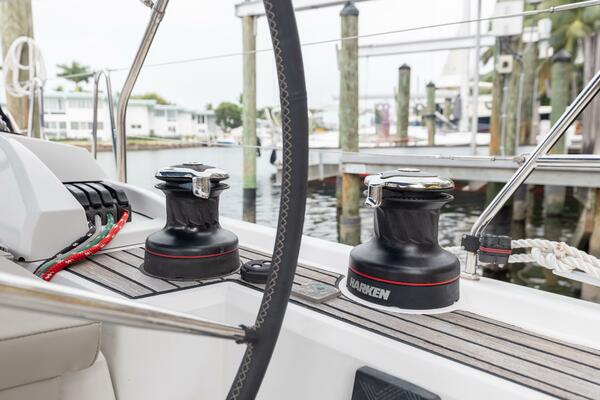 Siman H 47ft Beneteau Yacht For Sale