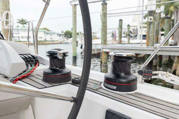 Beneteau 46.1 Yacht For Sale