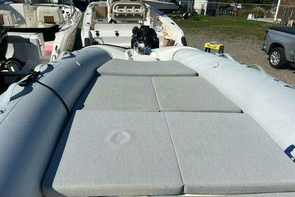 Photo of the 2023 Zodiac N-Z0 680 "Nimbus"