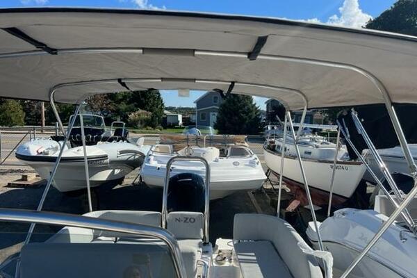 Nimbus 22ft Zodiac Yacht For Sale