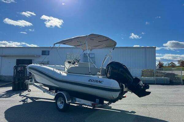 Photo of the 2023 Zodiac N-Z0 680 "Nimbus"