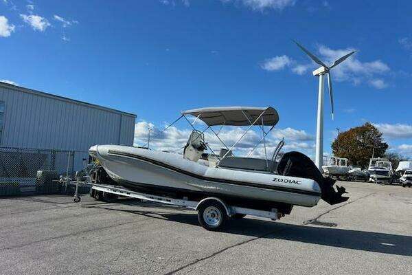 Photo of the 2023 Zodiac N-Z0 680 "Nimbus"