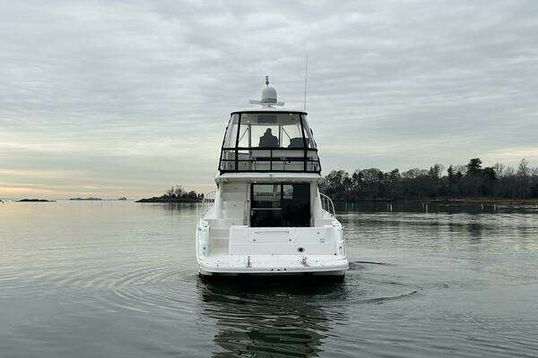 2008 Sea Ray 52
