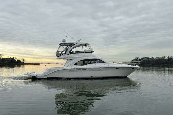 52-ft-Sea Ray-2008-52 Sedan Bridge- Gree Connecticut United States  yacht for sale