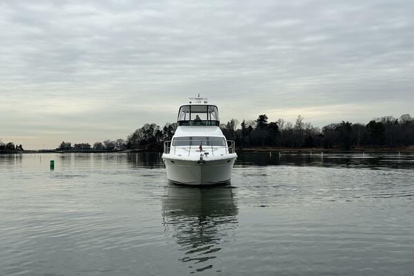 52ft Sea Ray Yacht For Sale