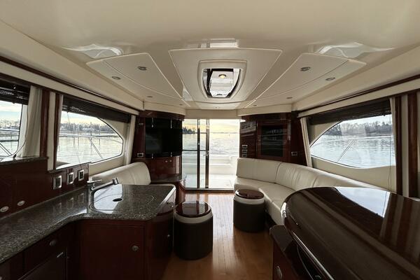 52ft Sea Ray Yacht For Sale