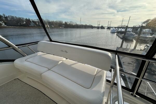 52ft Sea Ray Yacht For Sale