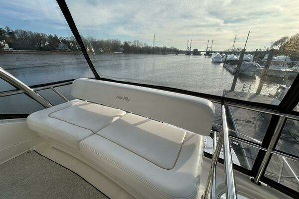 2008 Sea Ray 52