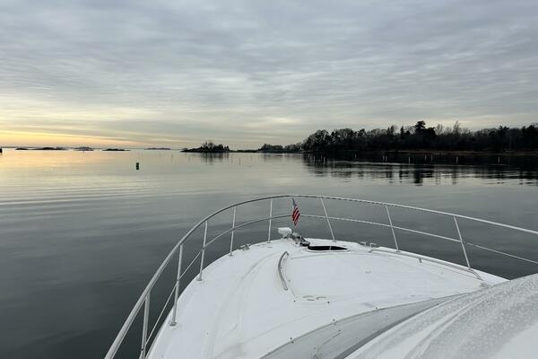 52ft Sea Ray Yacht For Sale