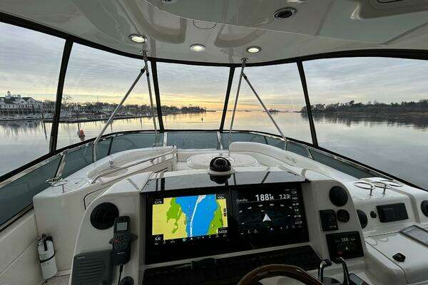 2008 Sea Ray 52