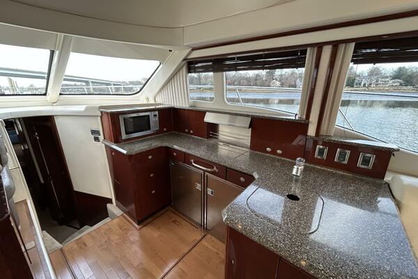 52ft Sea Ray Yacht For Sale