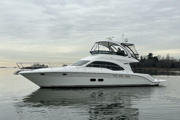 52ft Sea Ray Yacht For Sale