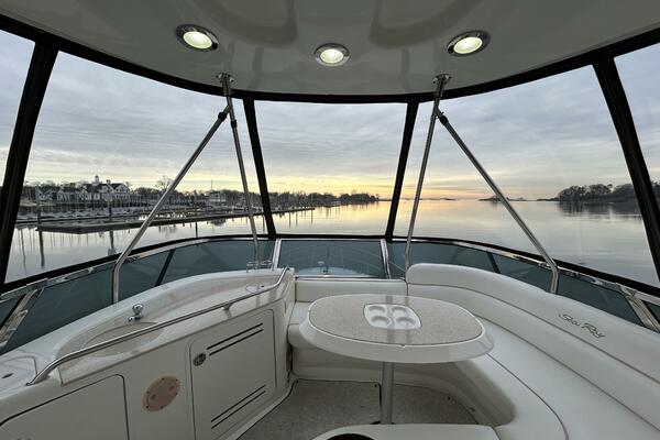 52ft Sea Ray Yacht For Sale