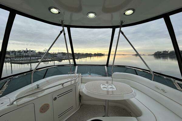 2008 Sea Ray 52