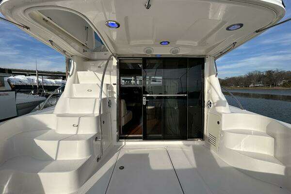 2008 Sea Ray 52