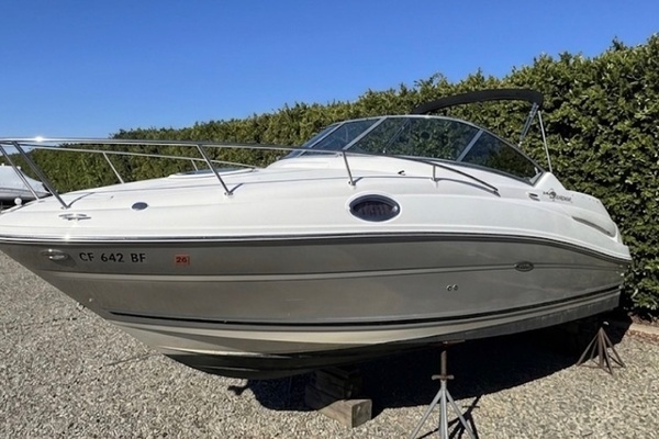 24-ft-Sea Ray-2008-240 Sundancer-Norwalk Connecticut United States yacht for sale