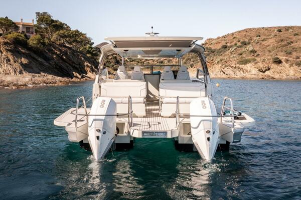 New Stock 36ft YOT Yacht For Sale