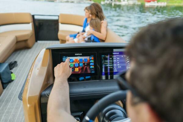 25ft Harris Yacht For Sale