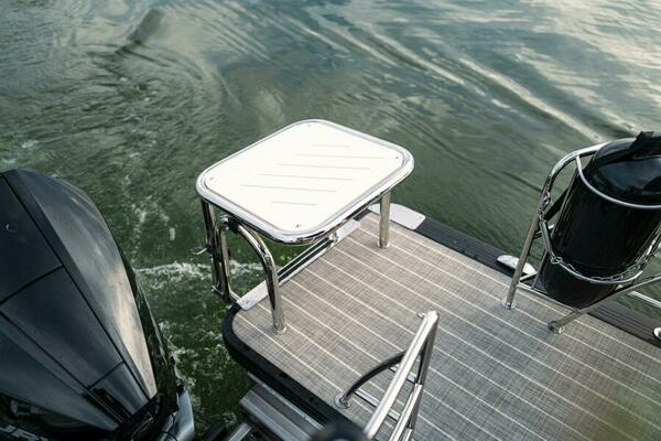 25ft Harris Yacht For Sale