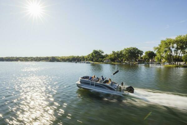 25ft Harris Yacht For Sale