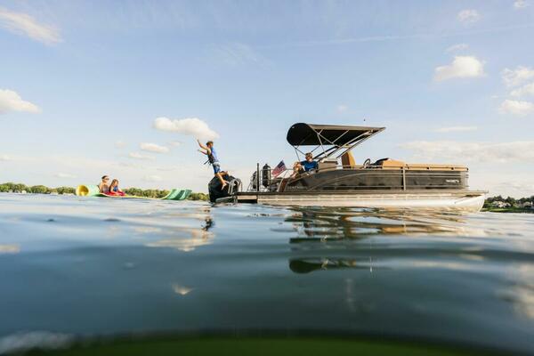 25ft Harris Yacht For Sale