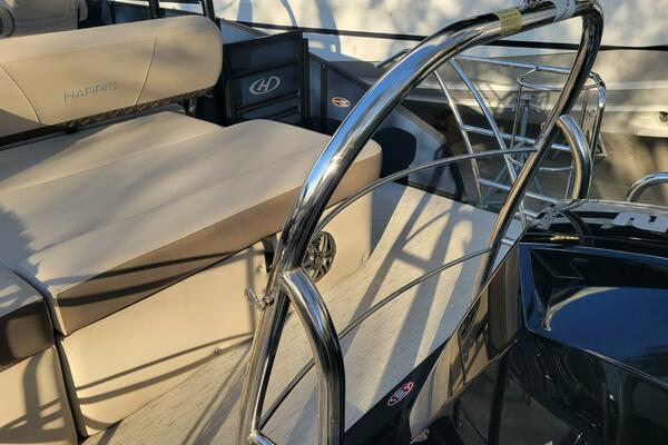 25ft Harris Yacht For Sale