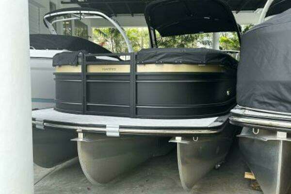 25-ft-Harris-2023-250 Sunliner Sport- Fort Lauderdale Florida United States  yacht for sale